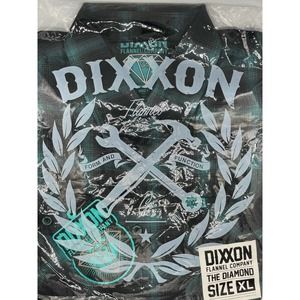 Dixxon XL "The Diamond" Flannel